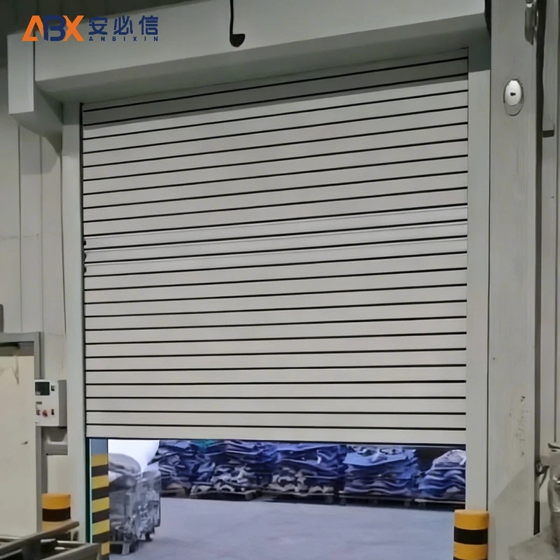中山消防高速门