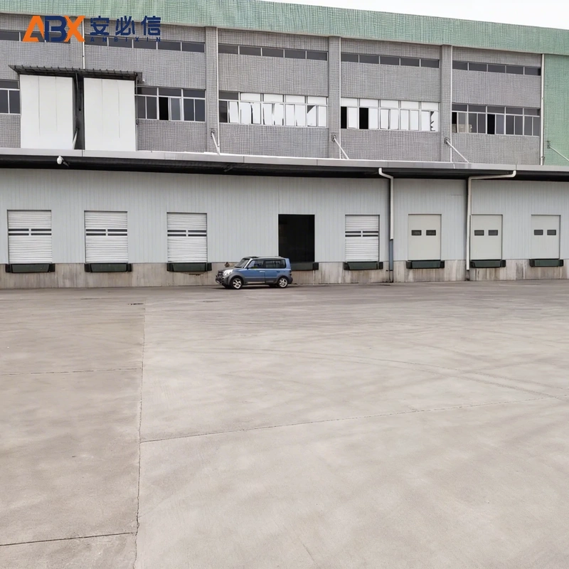 中山金属高速门